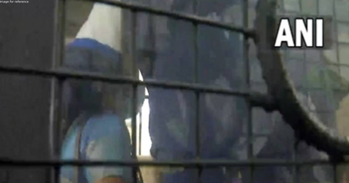 Tamil Nadu: Police take Rajiv Gandhi's assassin Nalini Sriharan to Katpadi Police Station